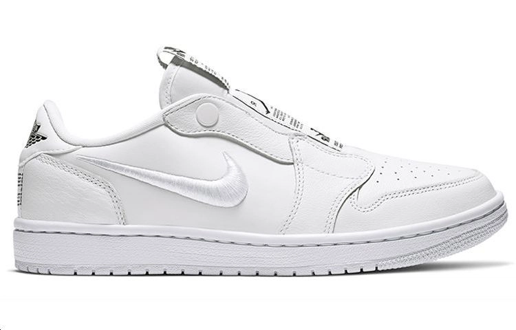 Jordan Air Jordan 1 RET Low Slip White