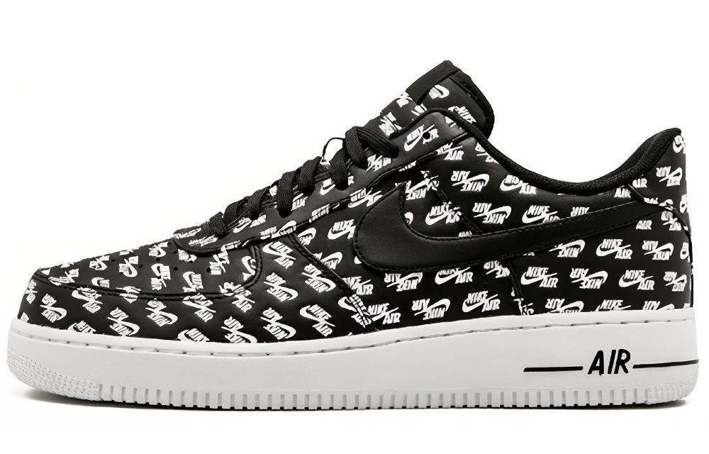 Nike Air Force 1 All Over Logo