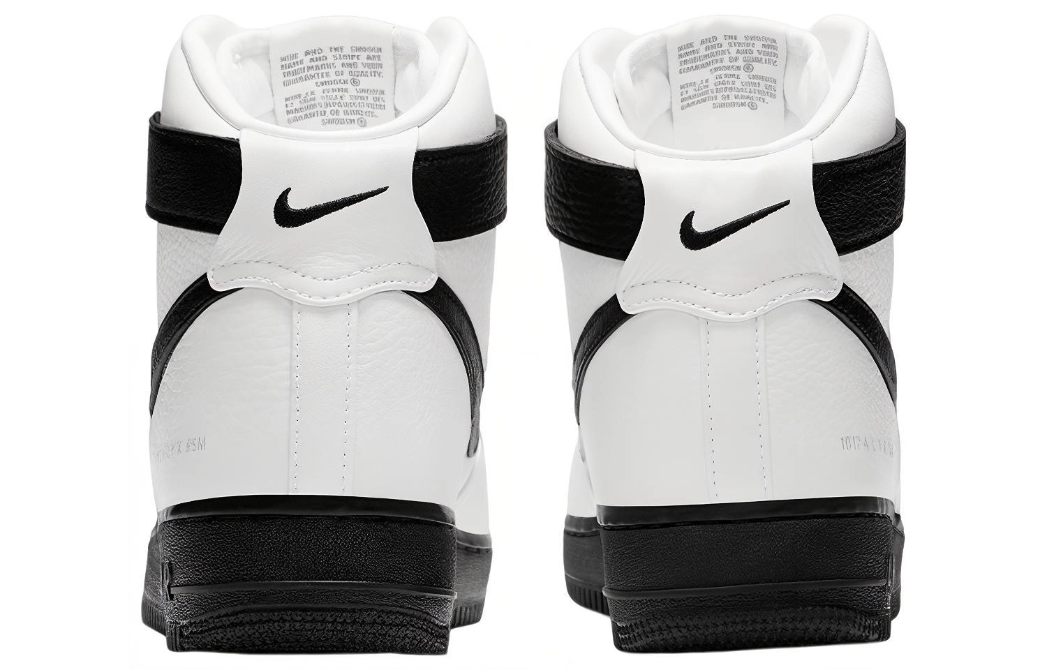 1017 ALYX 9SM x Nike Air Force 1