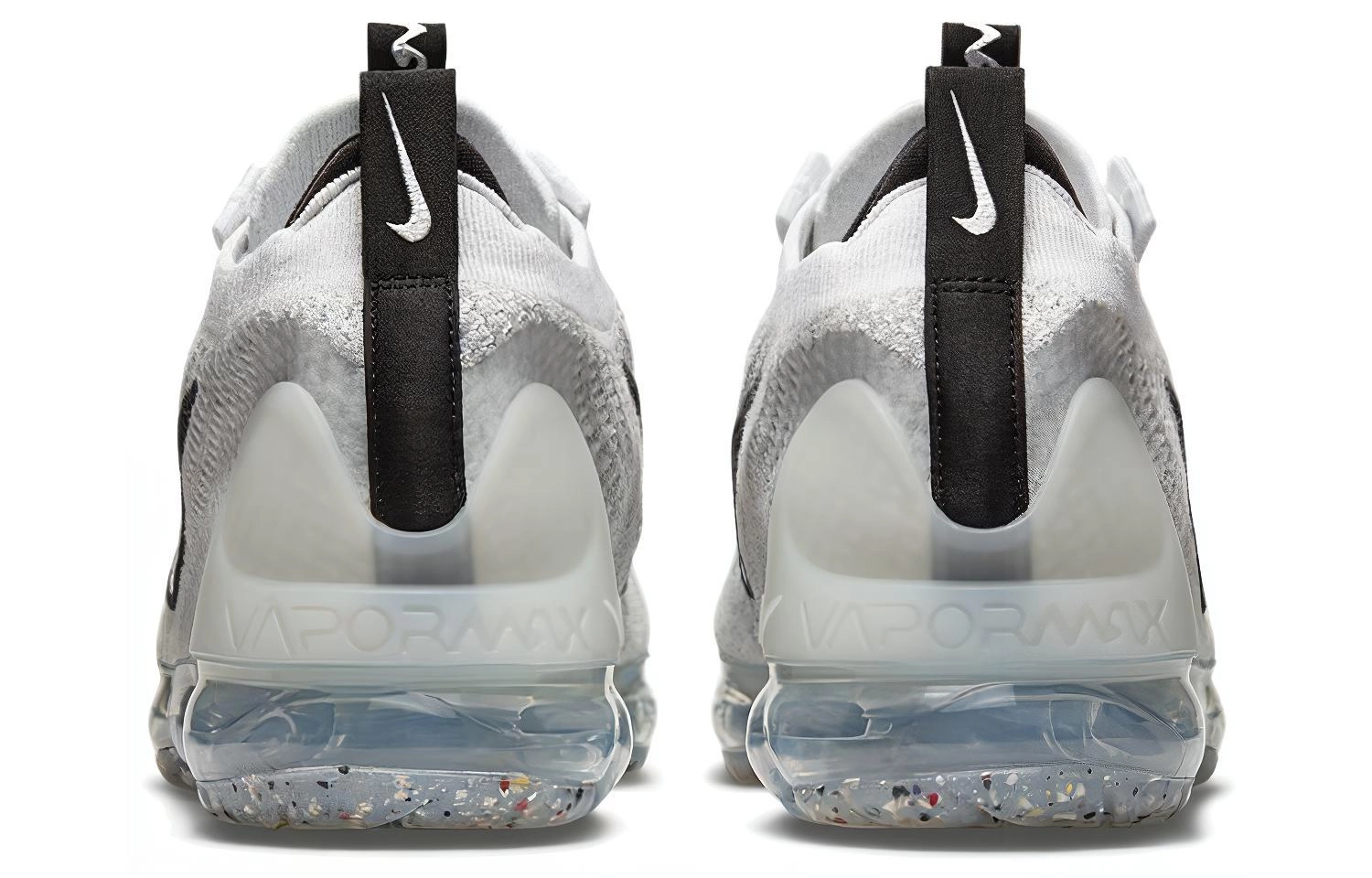 Nike Vapormax flyknit 2021 "silver"