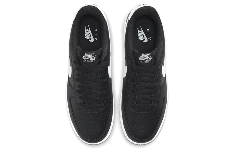 Nike Air Force 1 "Black and White"