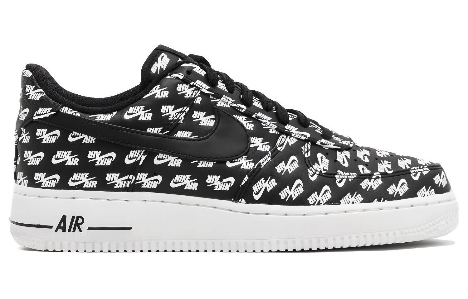 Nike Air Force 1 All Over Logo