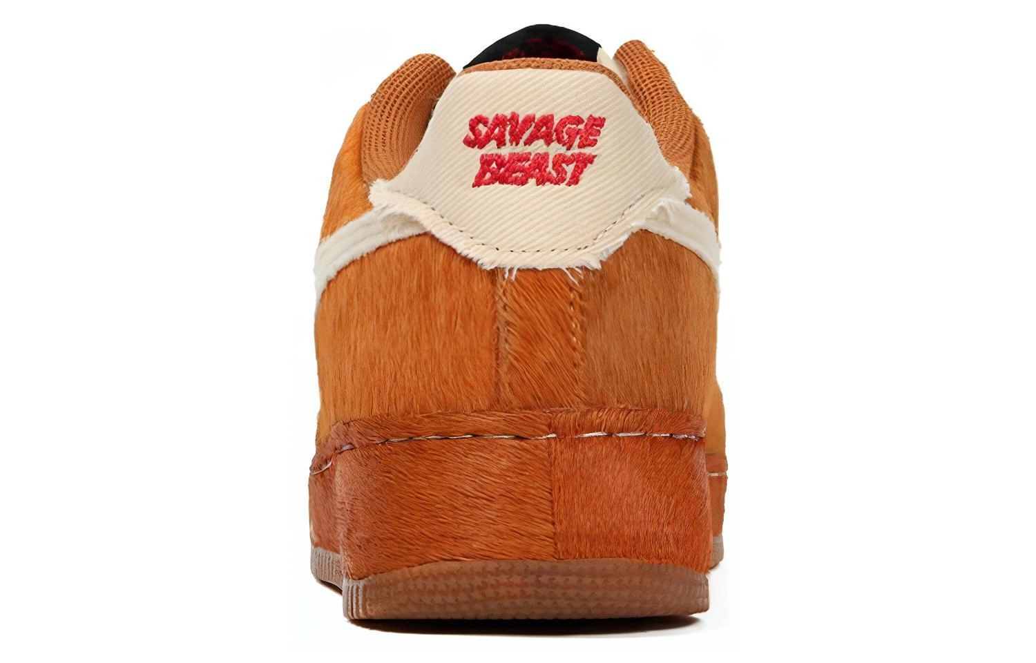 Nike Air Force 1 Halloween Savage Beast