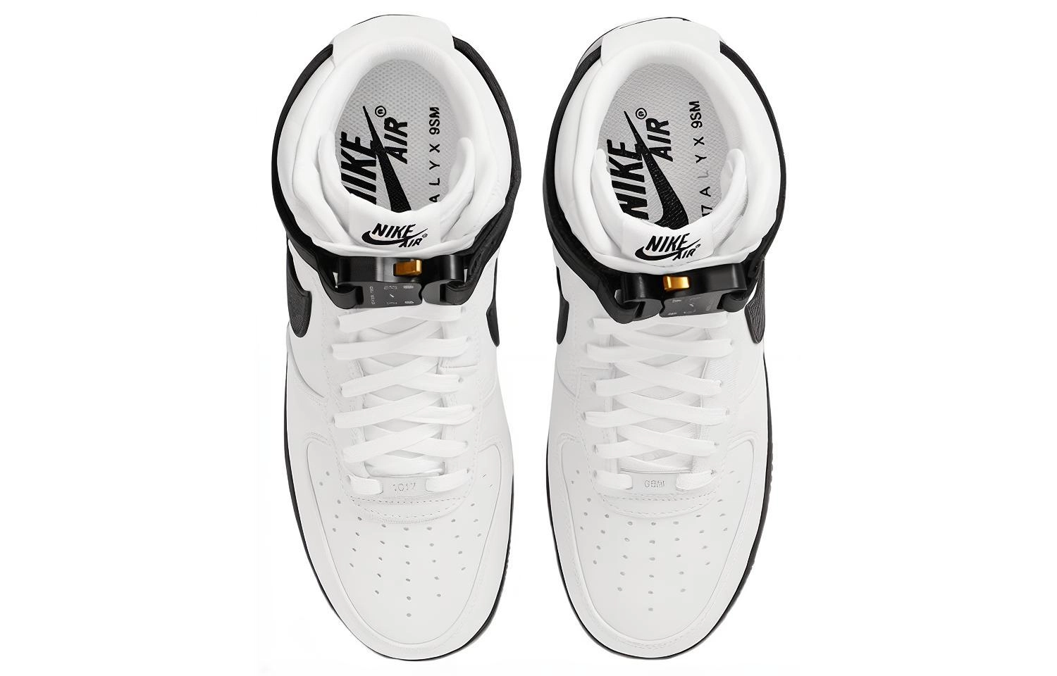 1017 ALYX 9SM x Nike Air Force 1