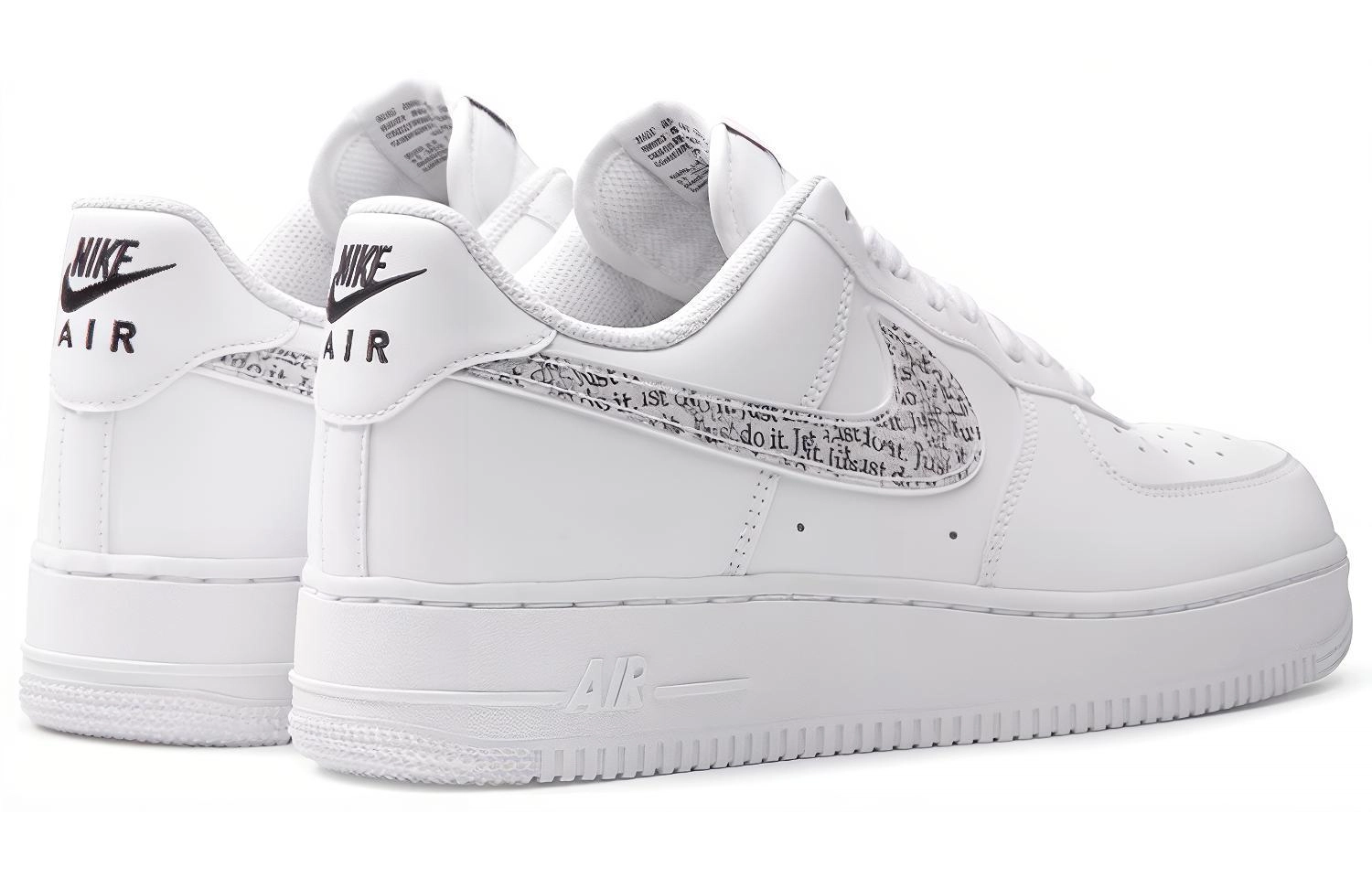 Nike Air Force 1 07 LV8 JDI LNTC PU