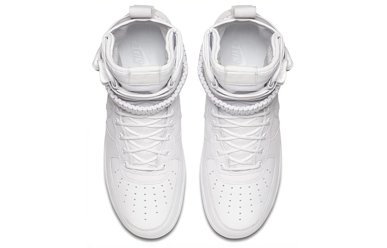Nike Air Force 1 SF Triple White Complexcon