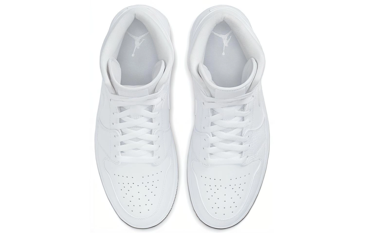 Jordan Air Jordan 1 mid "triple white"