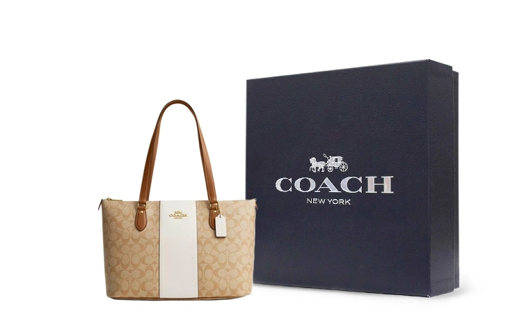 COACH Gallery 37 Tote