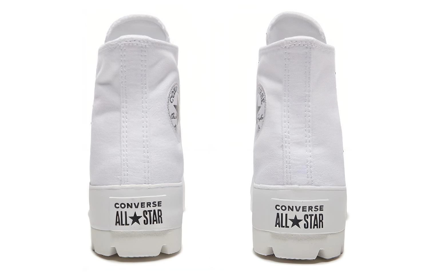 Converse Lugged