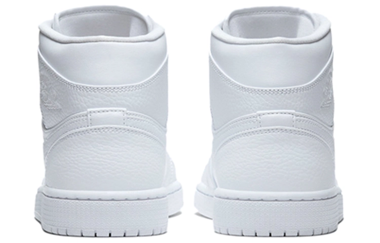 Jordan Air Jordan 1 mid "triple white"