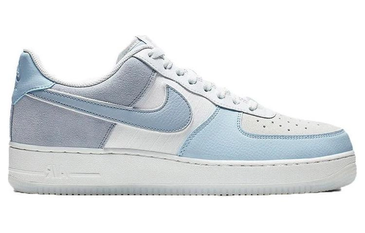 Nike Air Force 1 07 AF1 Light Armoury Blue