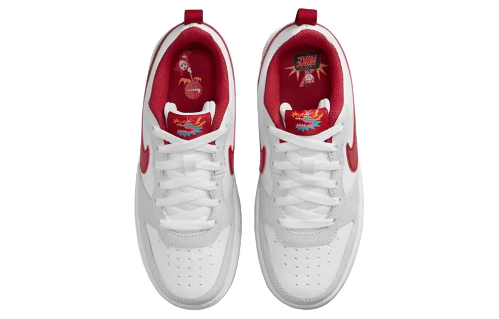 Nike Court Borough 2 GS