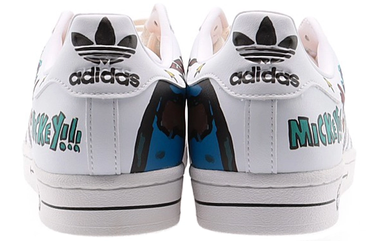 Disney x adidas originals Superstar