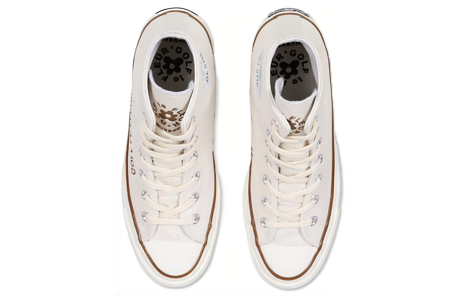Golf x Converse 1970s le Fleur* Chuck