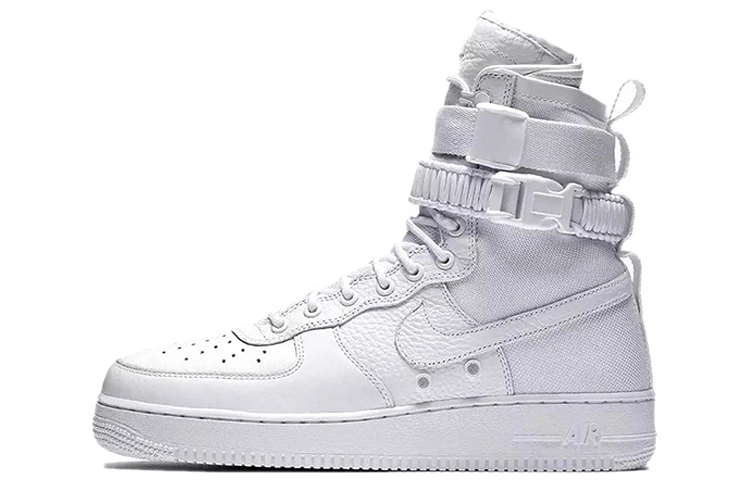 Nike Air Force 1 SF Triple White Complexcon