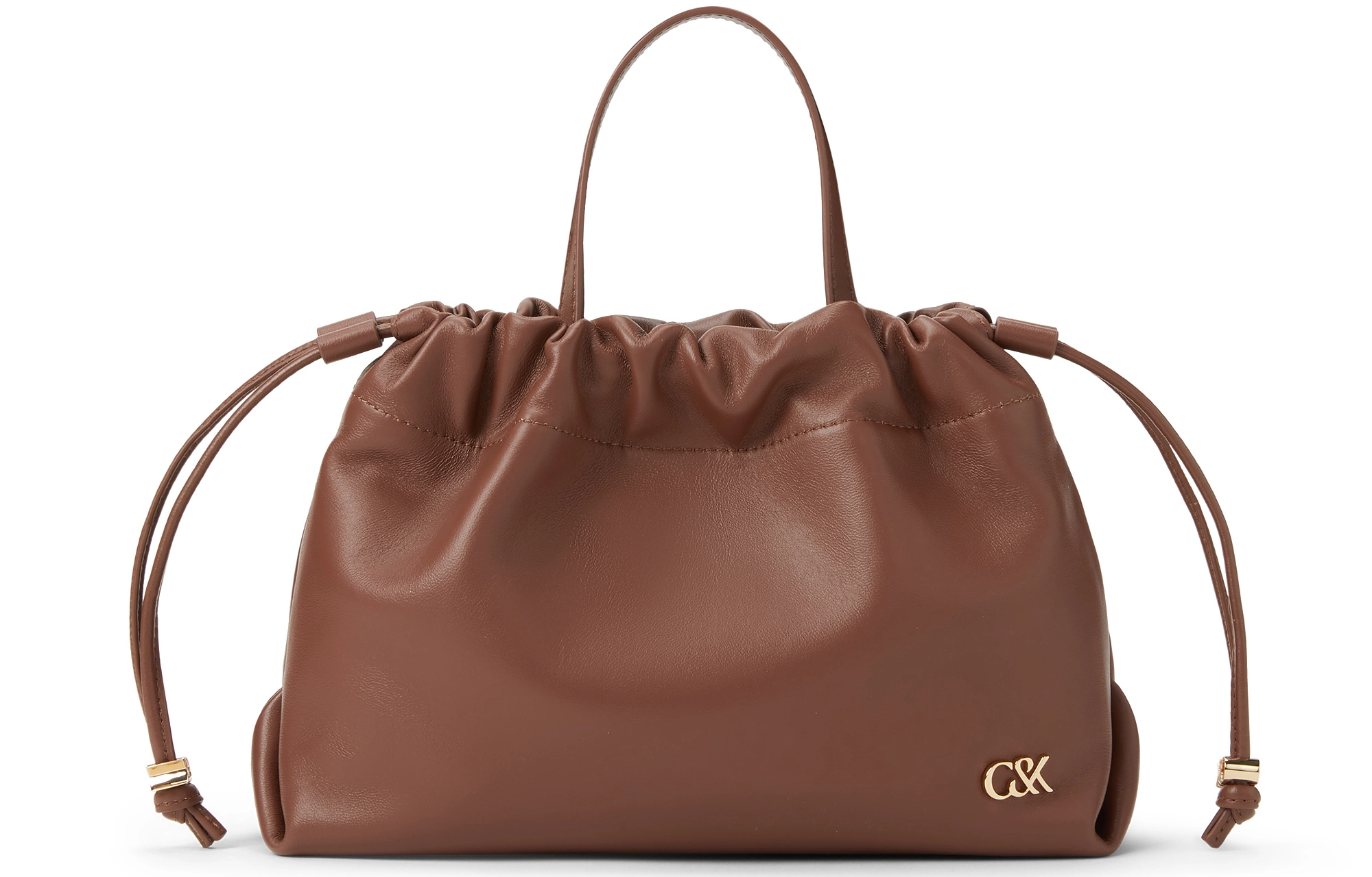 CHARLESKEITH ChalkCognacBlack