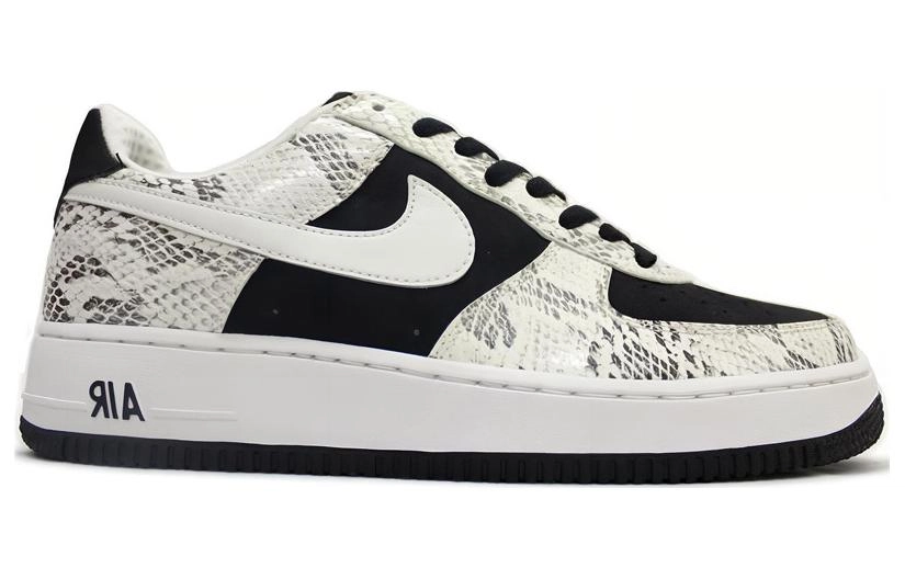 Nike Air Force 1 Snakeskin Cocoa