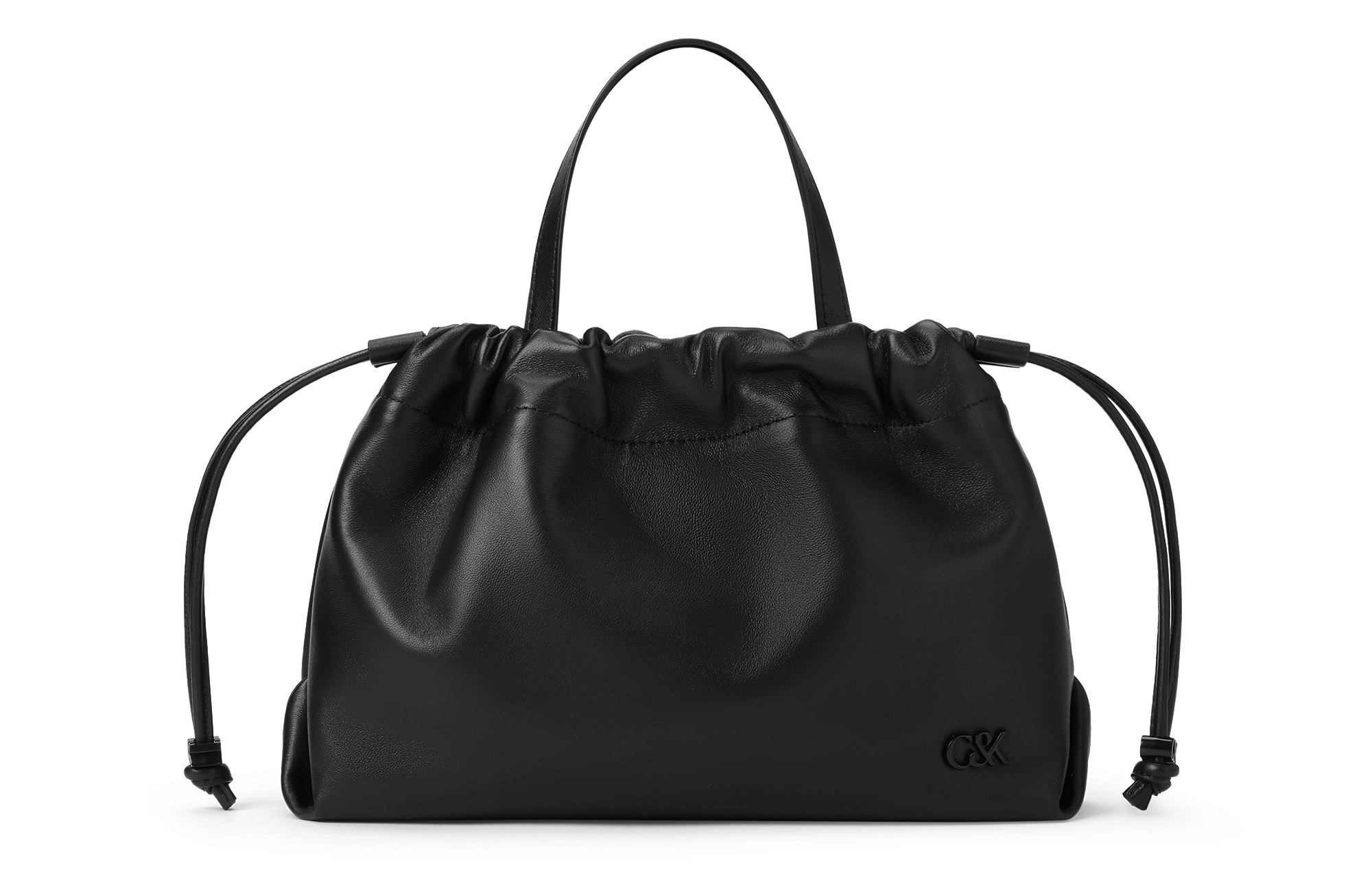 CHARLESKEITH ChalkCognacBlack