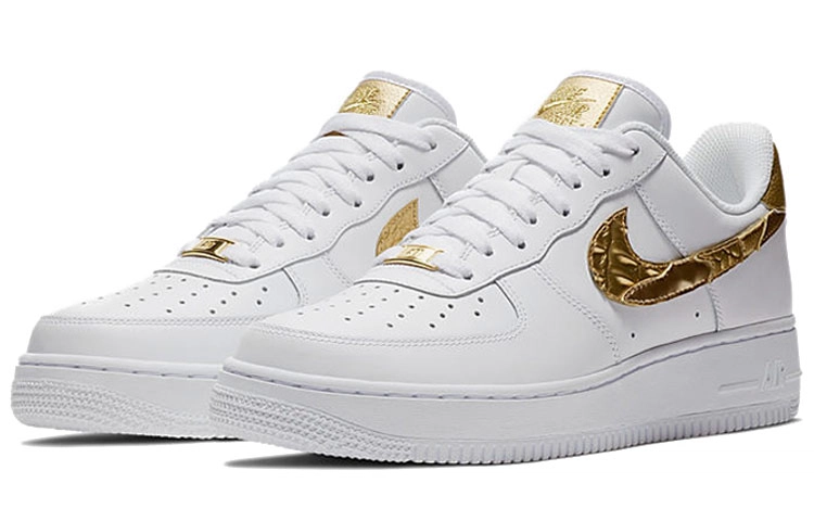 Nike Air Force 1 CR7 Golden Patchwork C