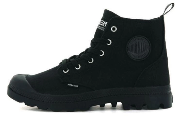 Palladium Pampa Hi Zip Cvs