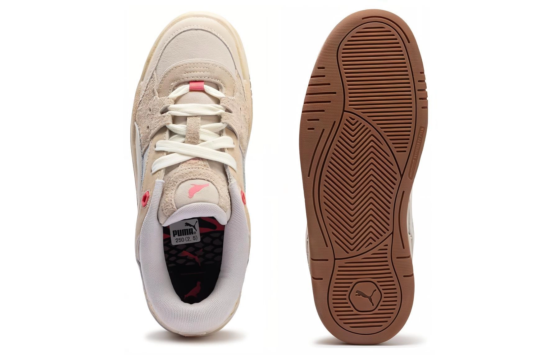 staple x PUMA