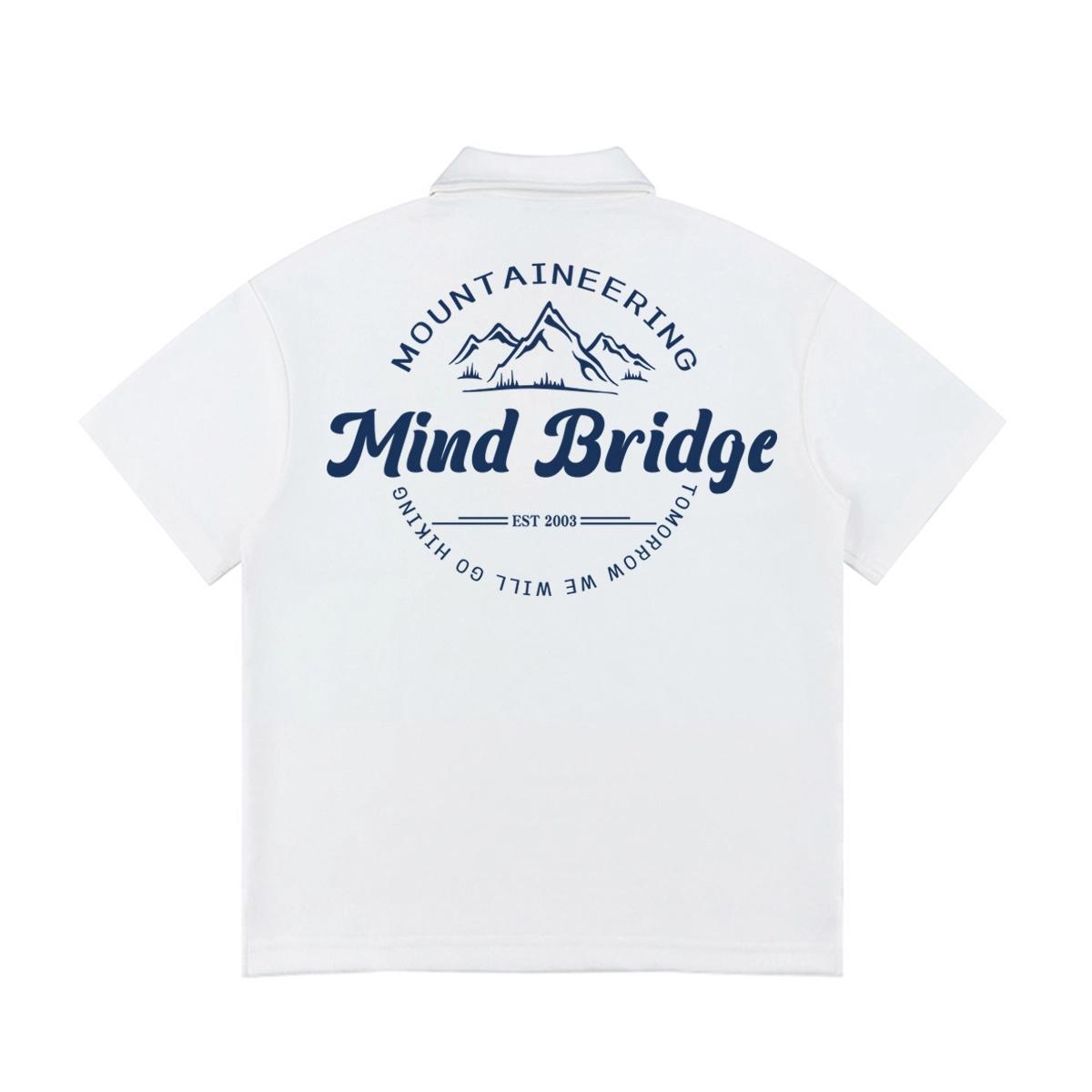 MindBridge logoPolo