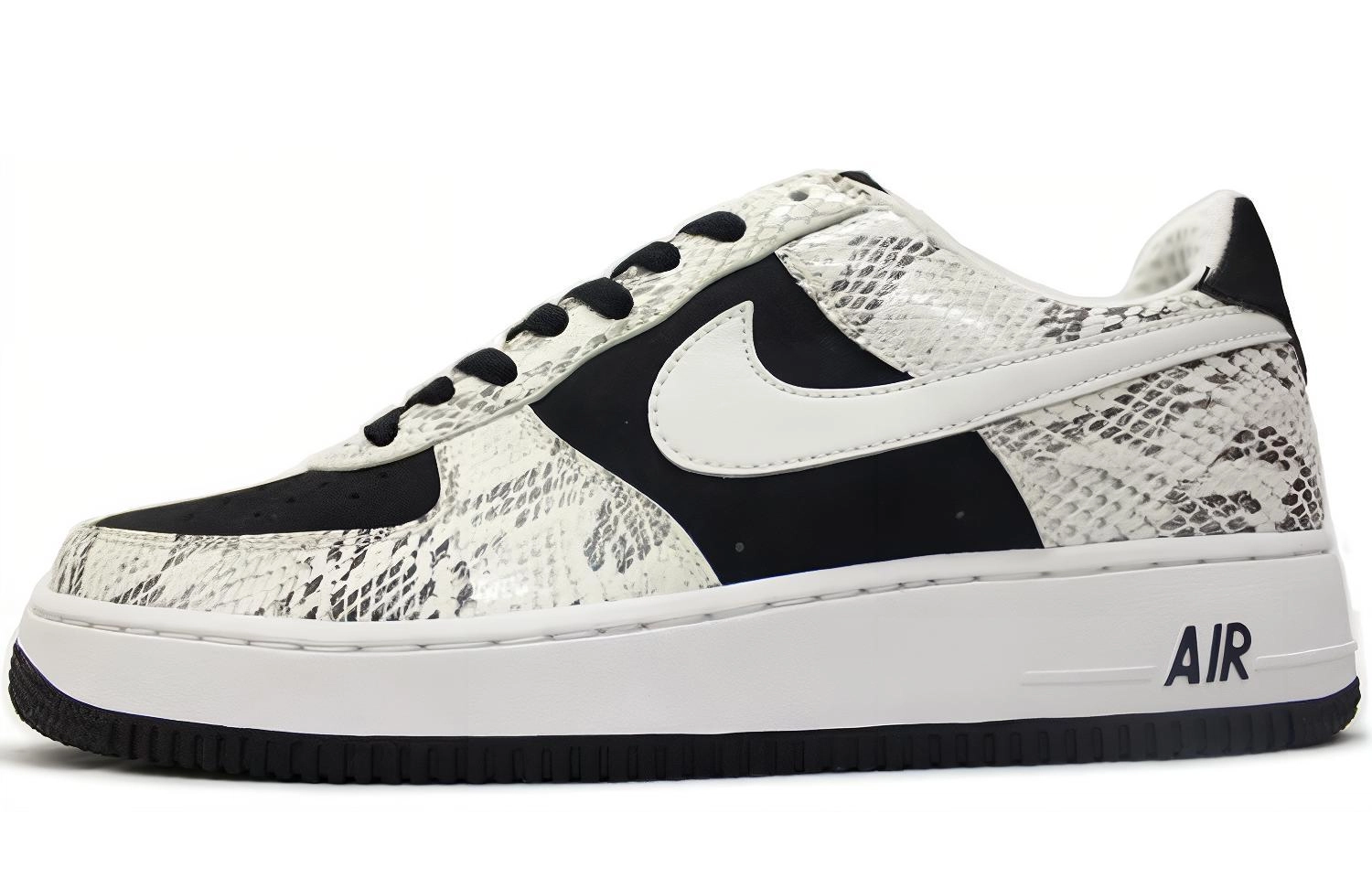 Nike Air Force 1 Snakeskin Cocoa