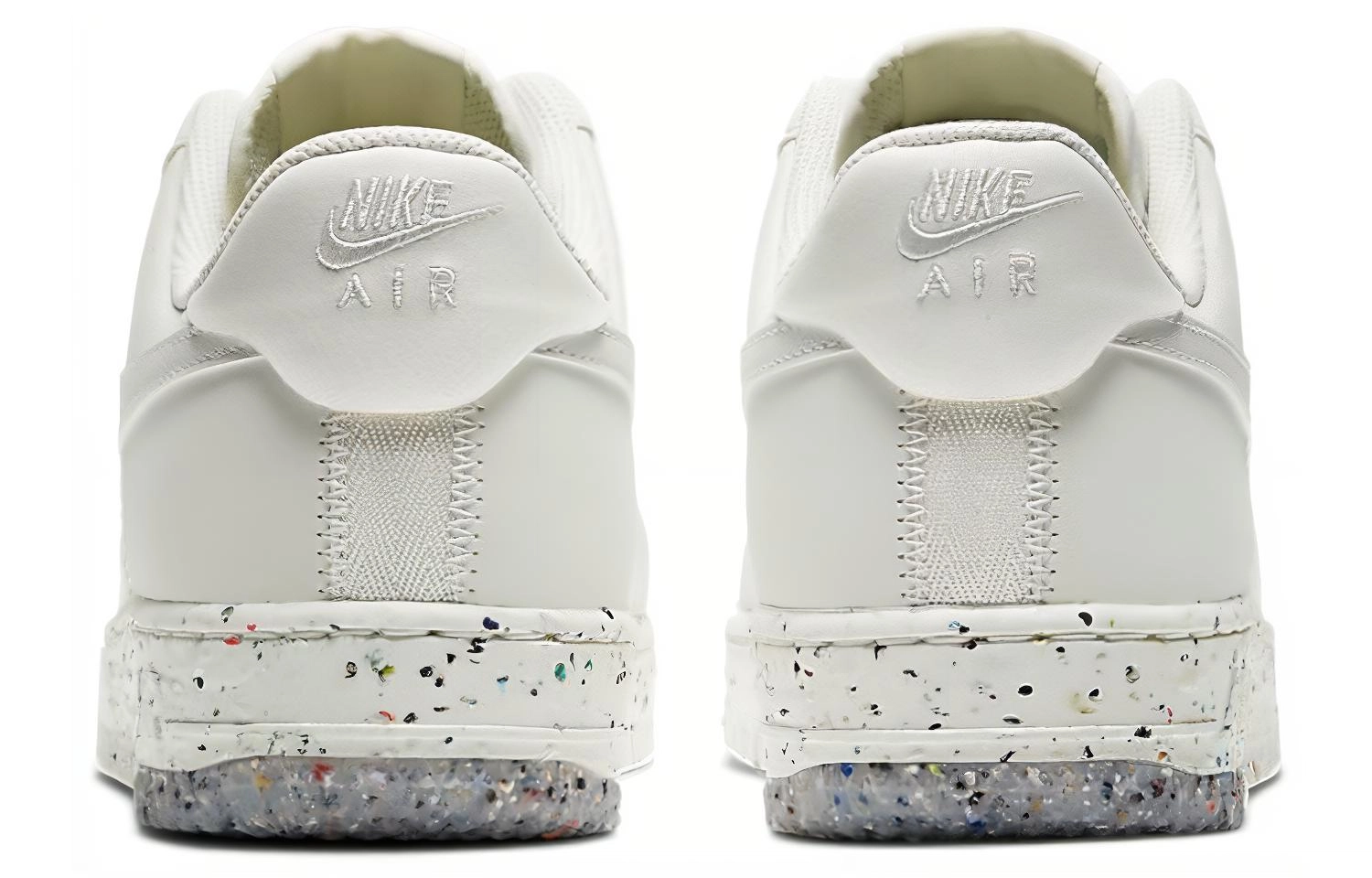 Nike Air Force 1 Crater Foam "Summit White"