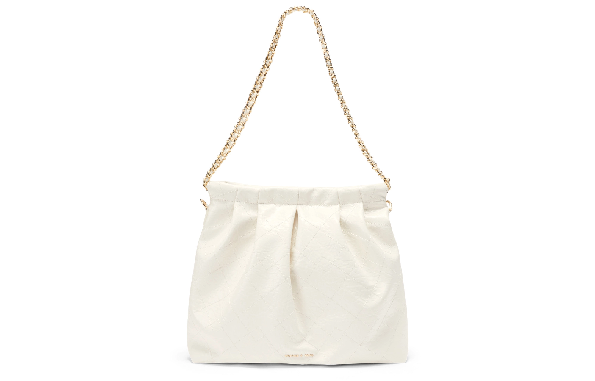 CHARLESKEITH PU Tote