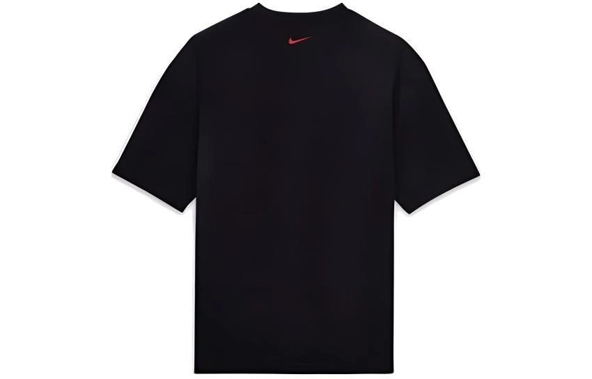 Nike x Jordan logo T