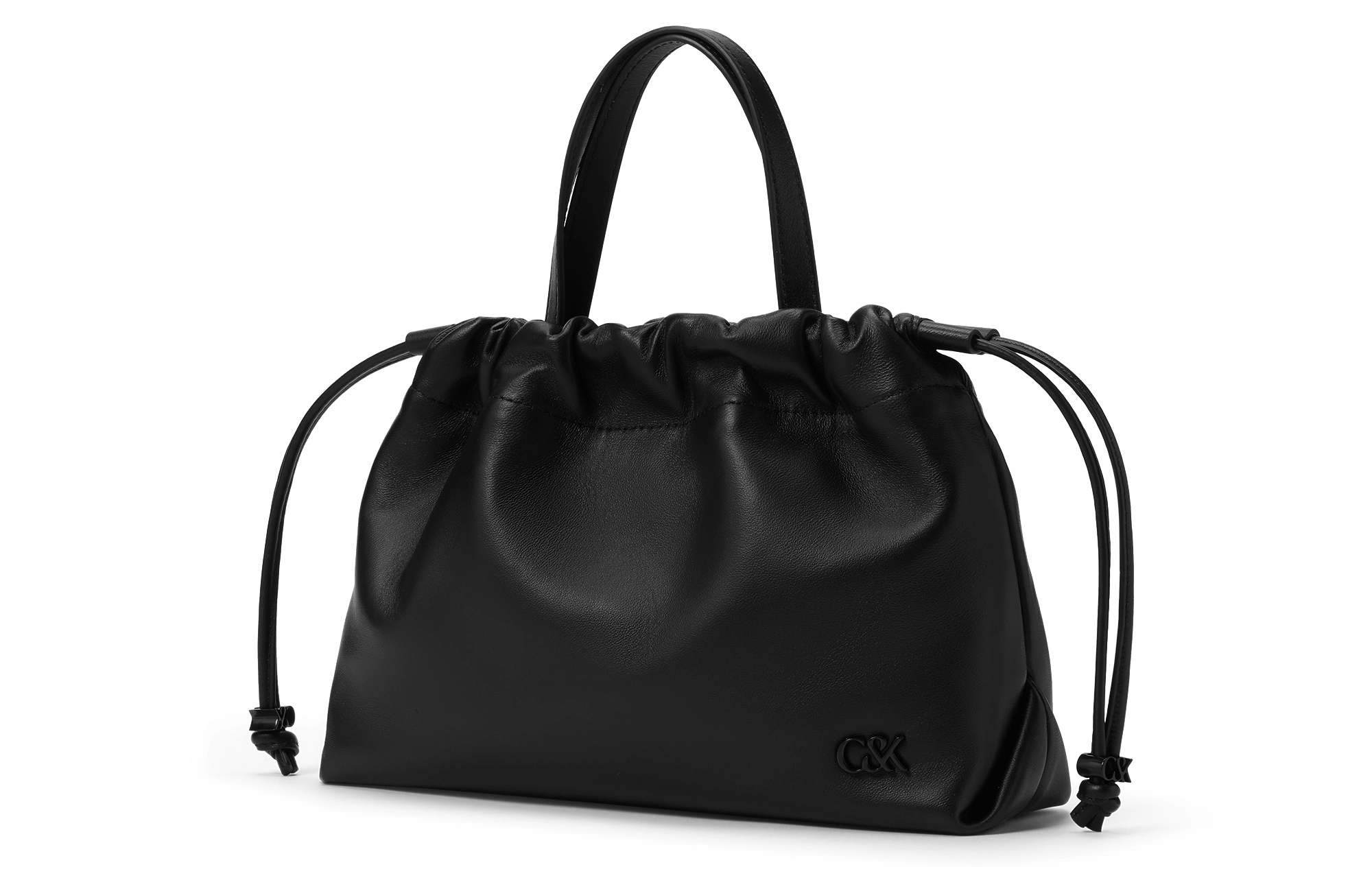 CHARLESKEITH ChalkCognacBlack