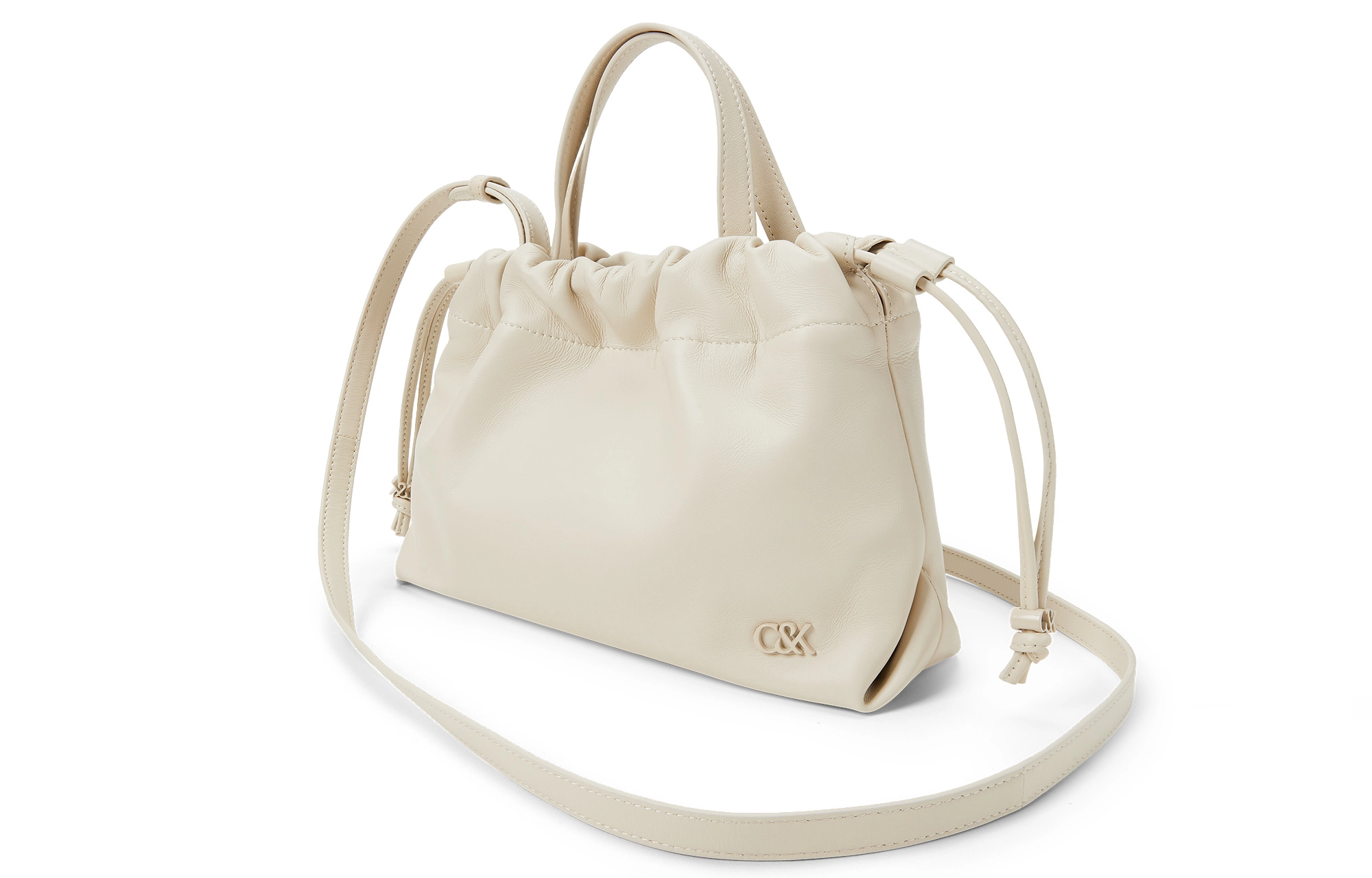 CHARLESKEITH ChalkCognacBlack