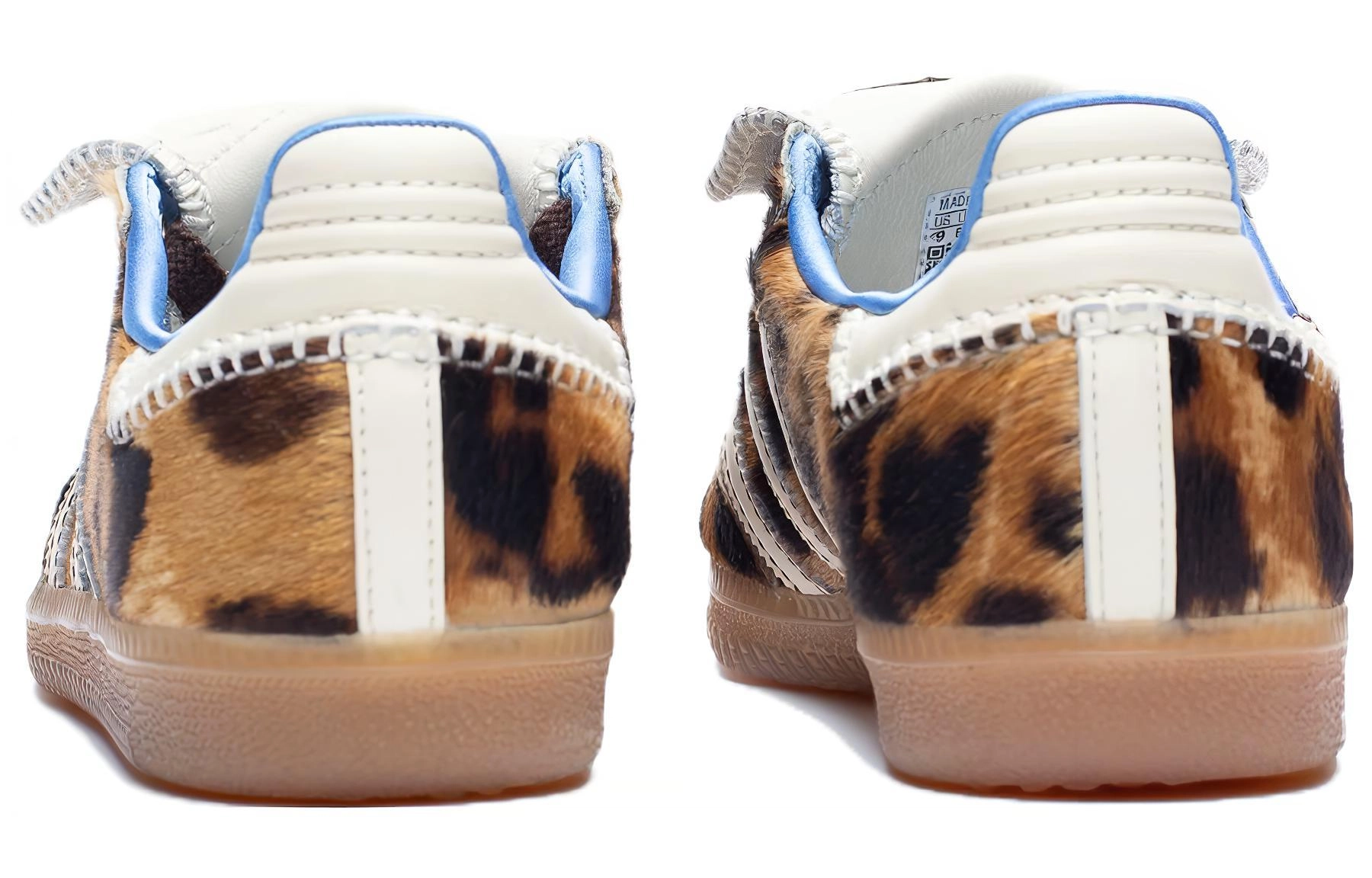 WALES BONNER x adidas originals Samba Pony Tonal