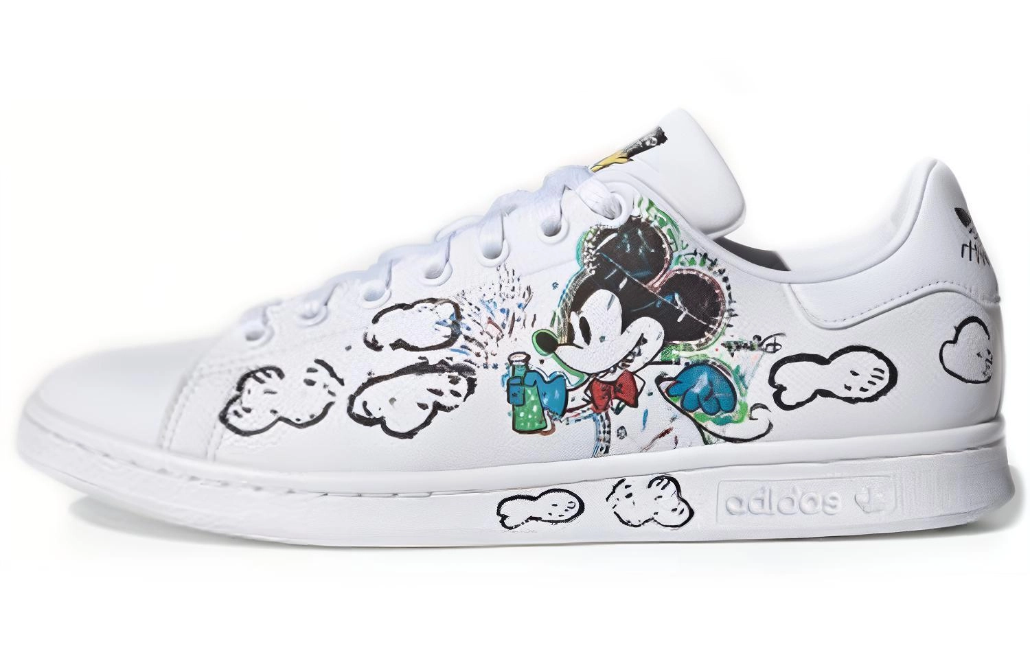 Disney x adidas originals StanSmith