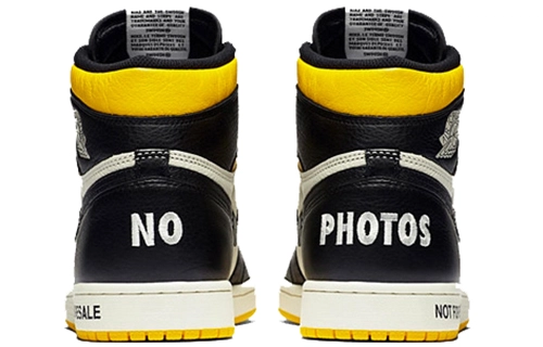 Jordan Air Jordan 1 Retro High Nrg Not For Resale ""