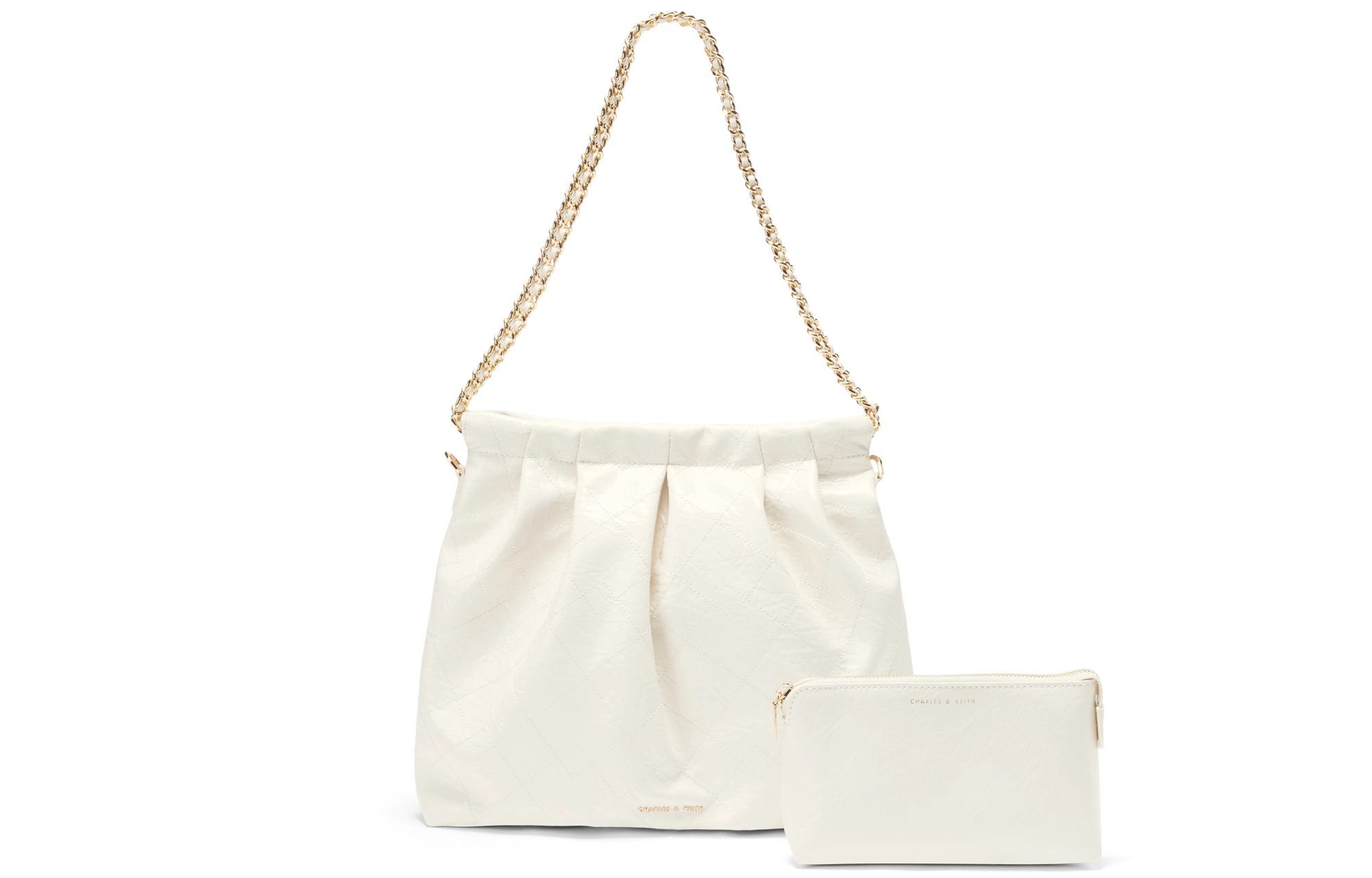 CHARLESKEITH PU Tote