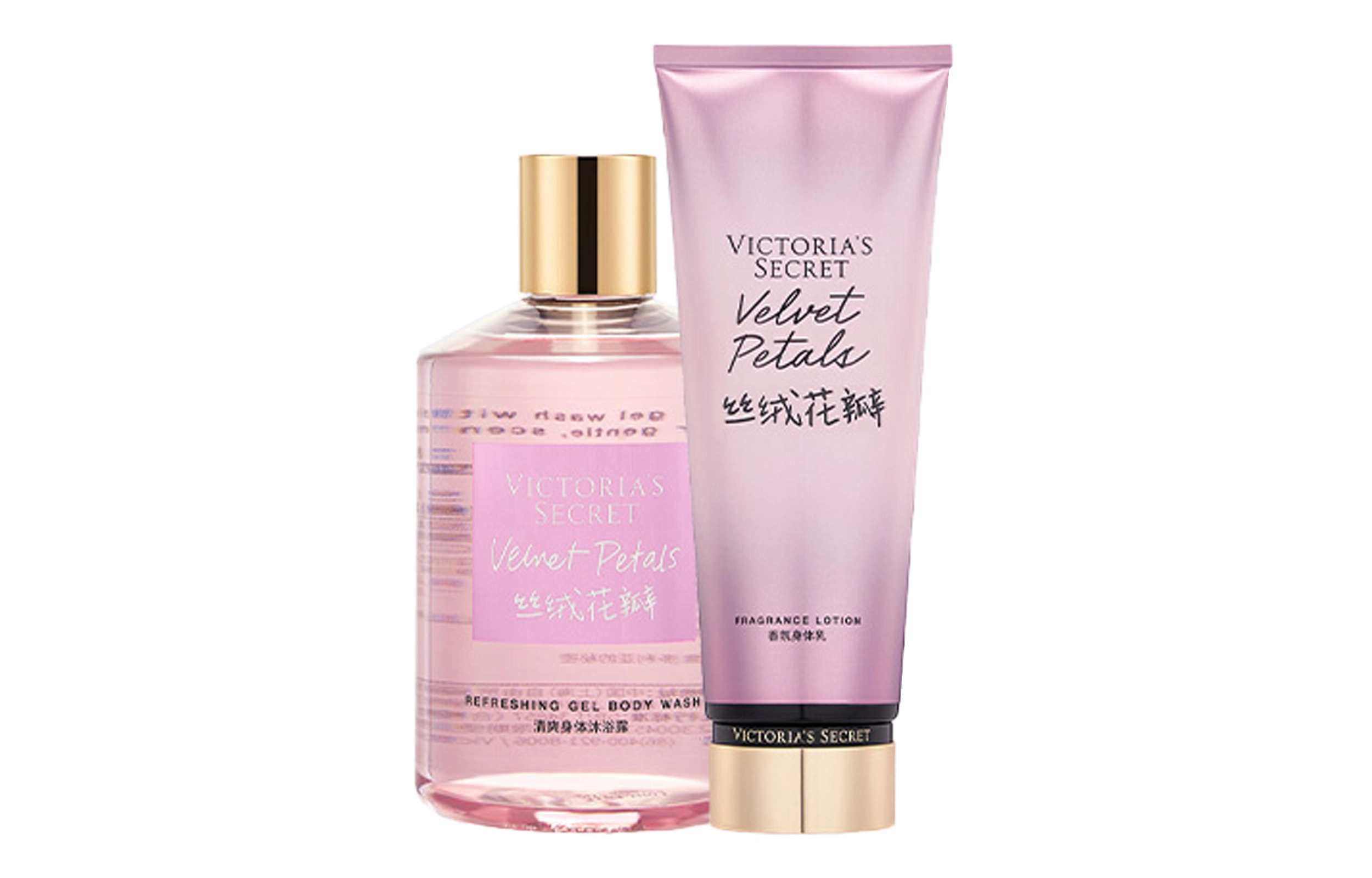 VICTORIA'S SECRET 300ml+236ml236ml+300ml