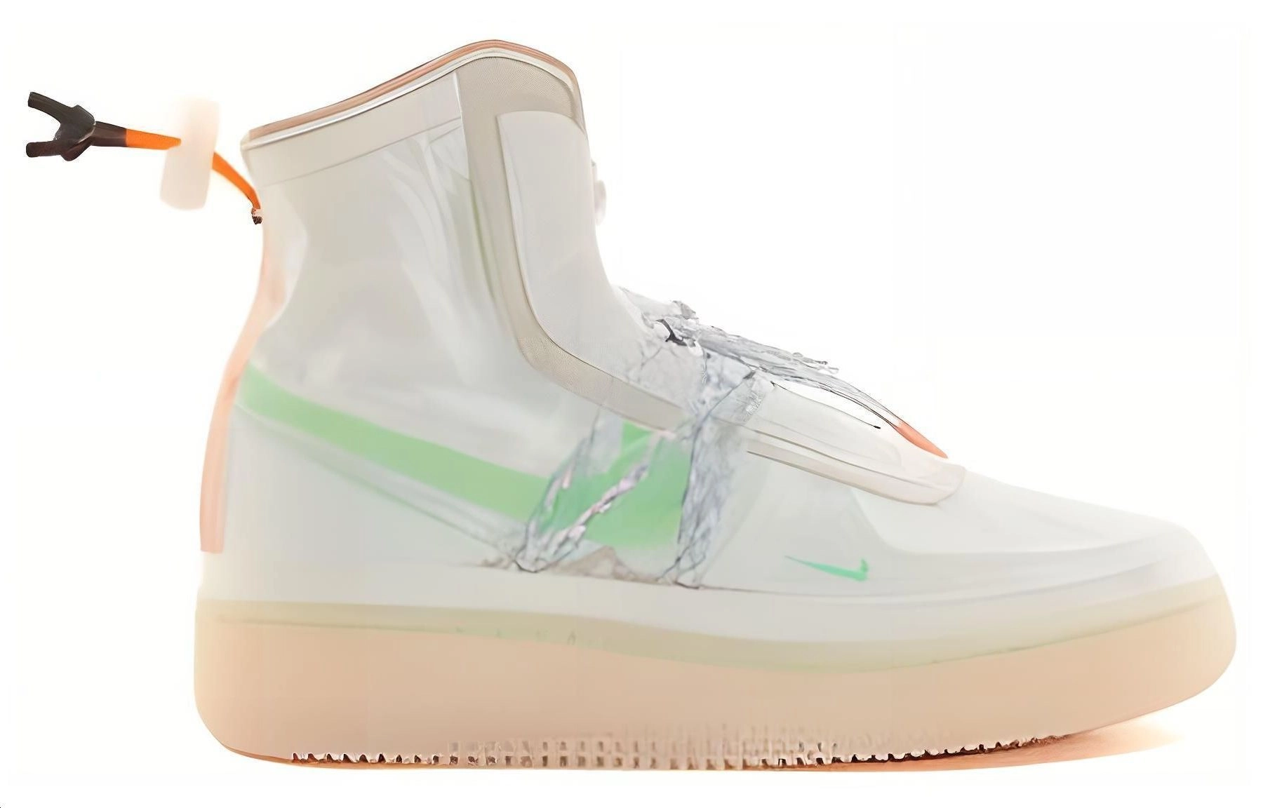 Nike Air Force 1 Shell PU