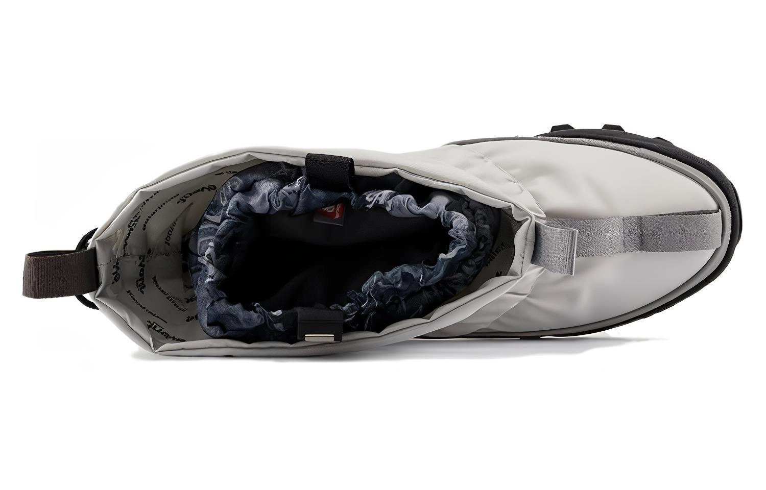 snow peak x New Balance NB Niobium Concept