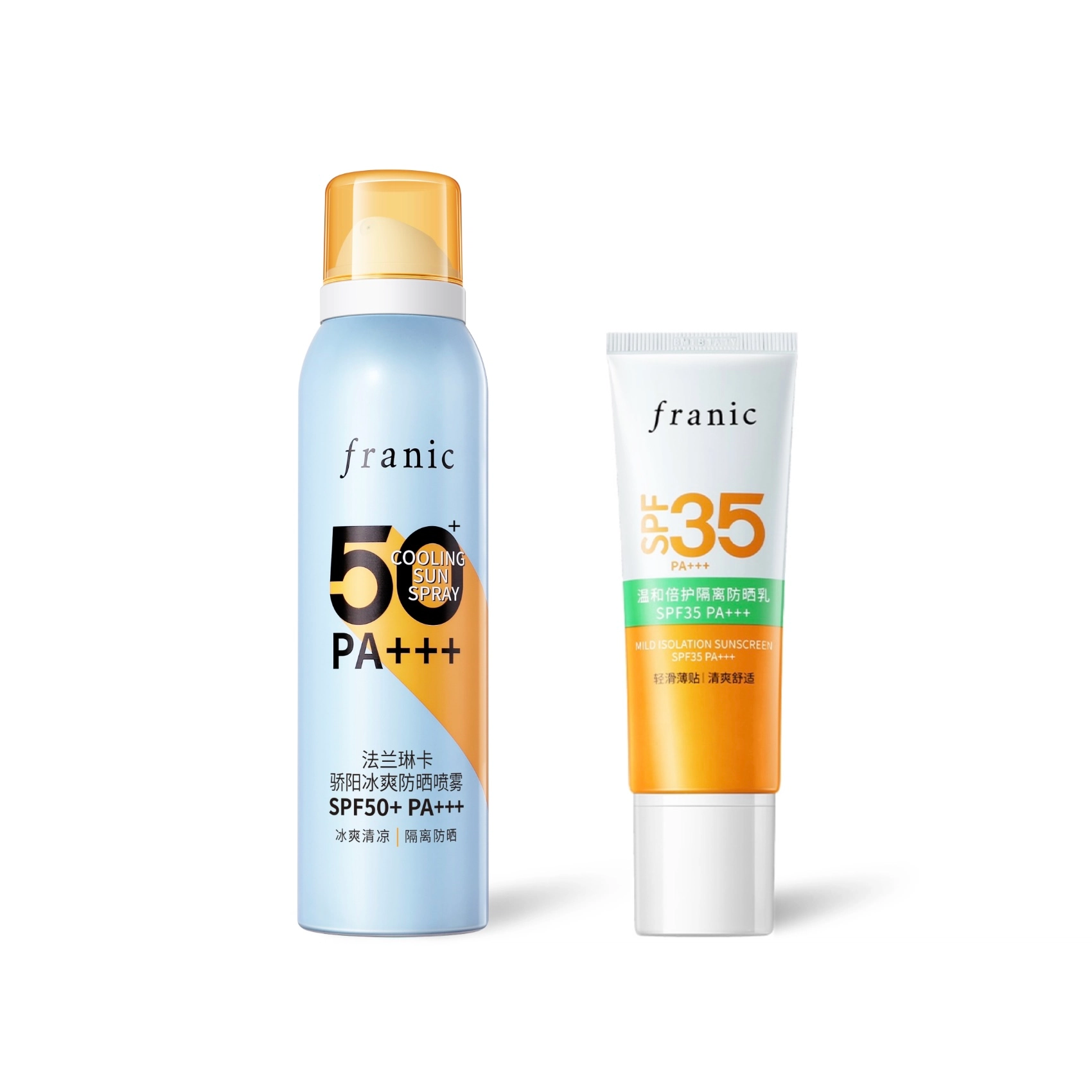 FRANIC 120ml+40ml
