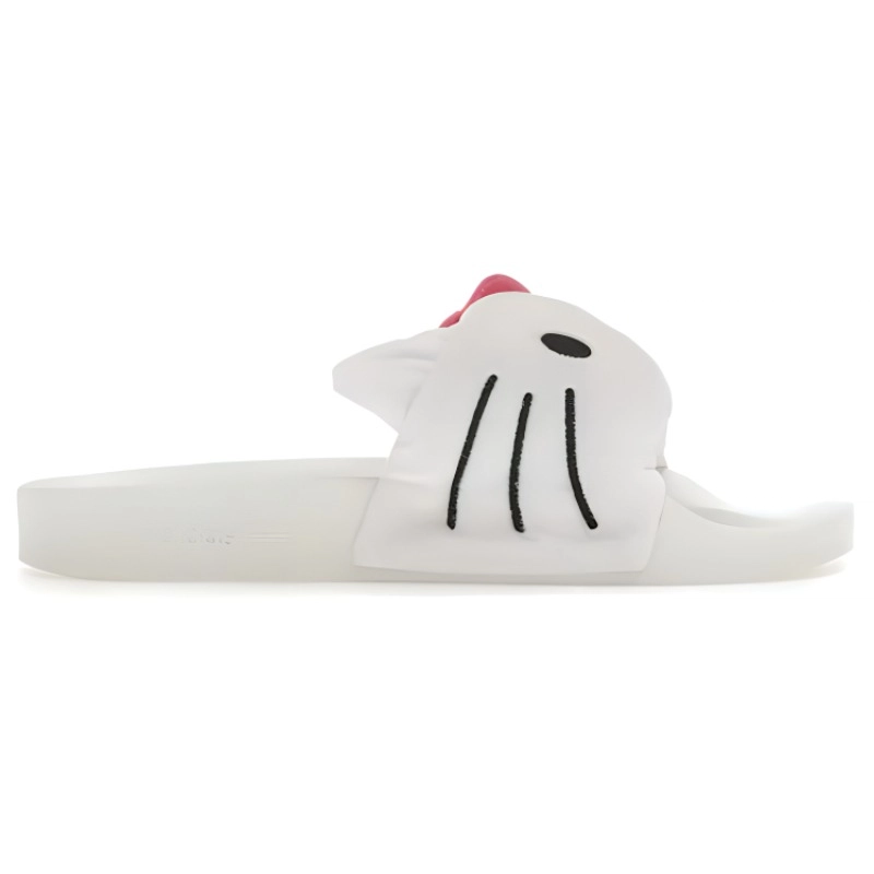 adidas originals HELLO KITTY ADILETTE SLIDES