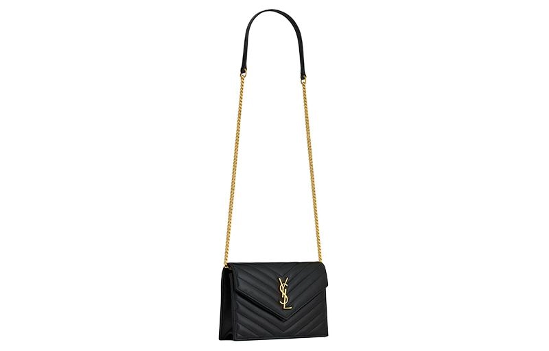 SAINT LAURENT YSL CASSANDRE MATELASS Logo