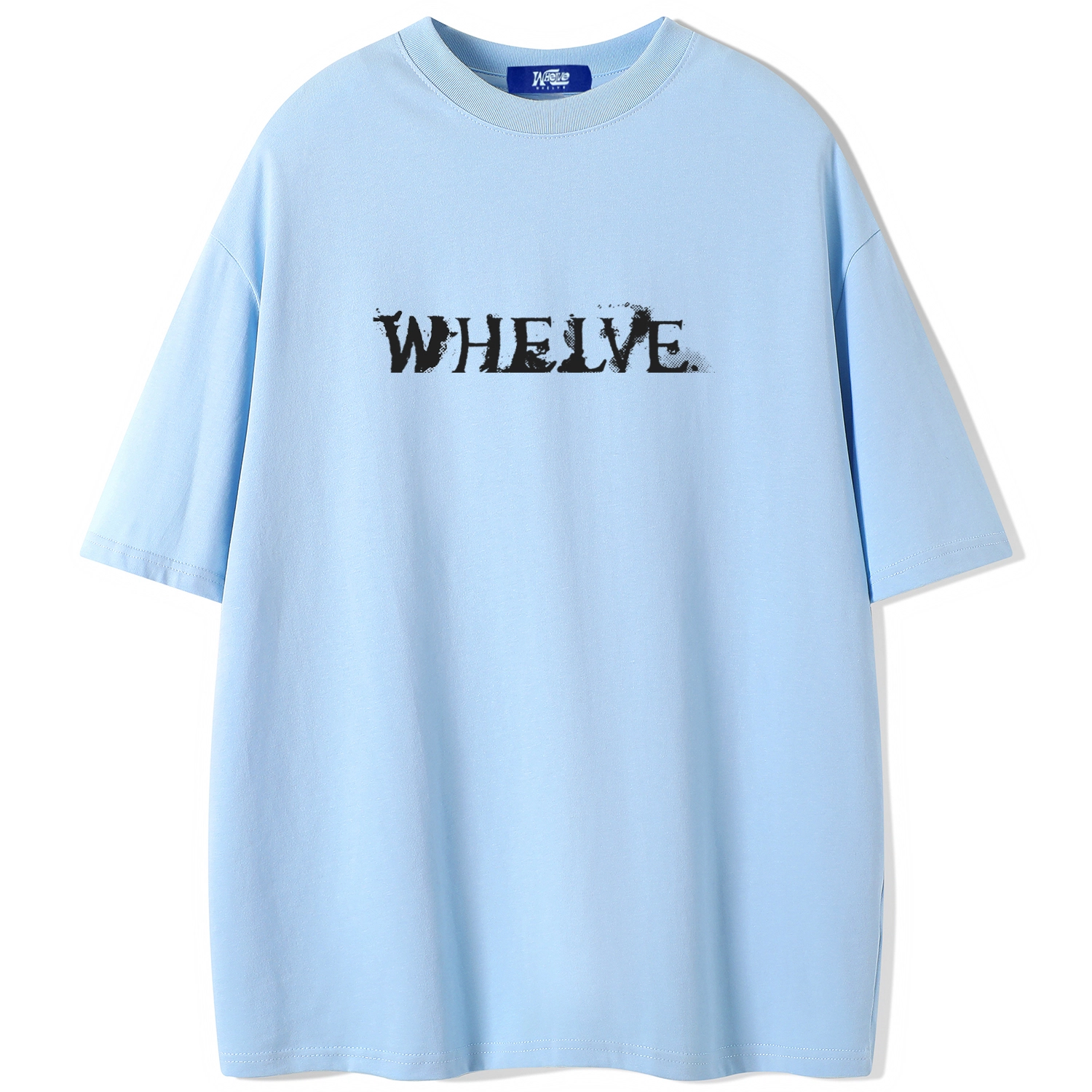 WHELVE LogoT