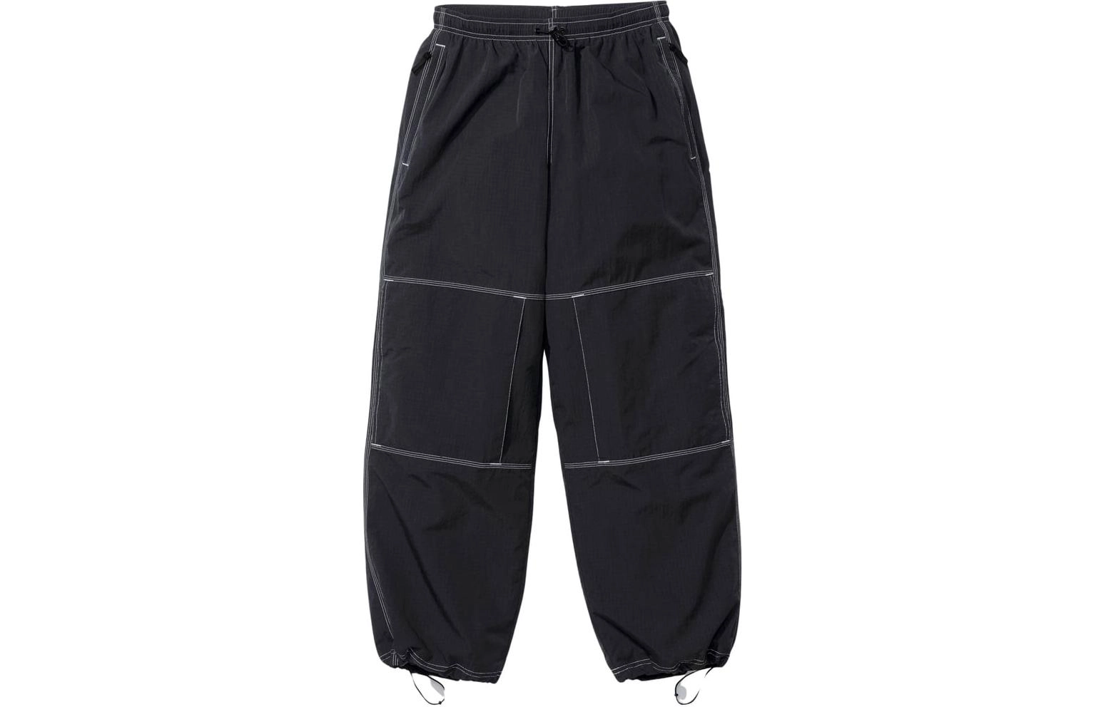 Supreme x Nike SS24 WEEK10 TRACK PANT logo