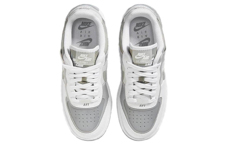 Nike Air Force 1 Shadow Particle Grey