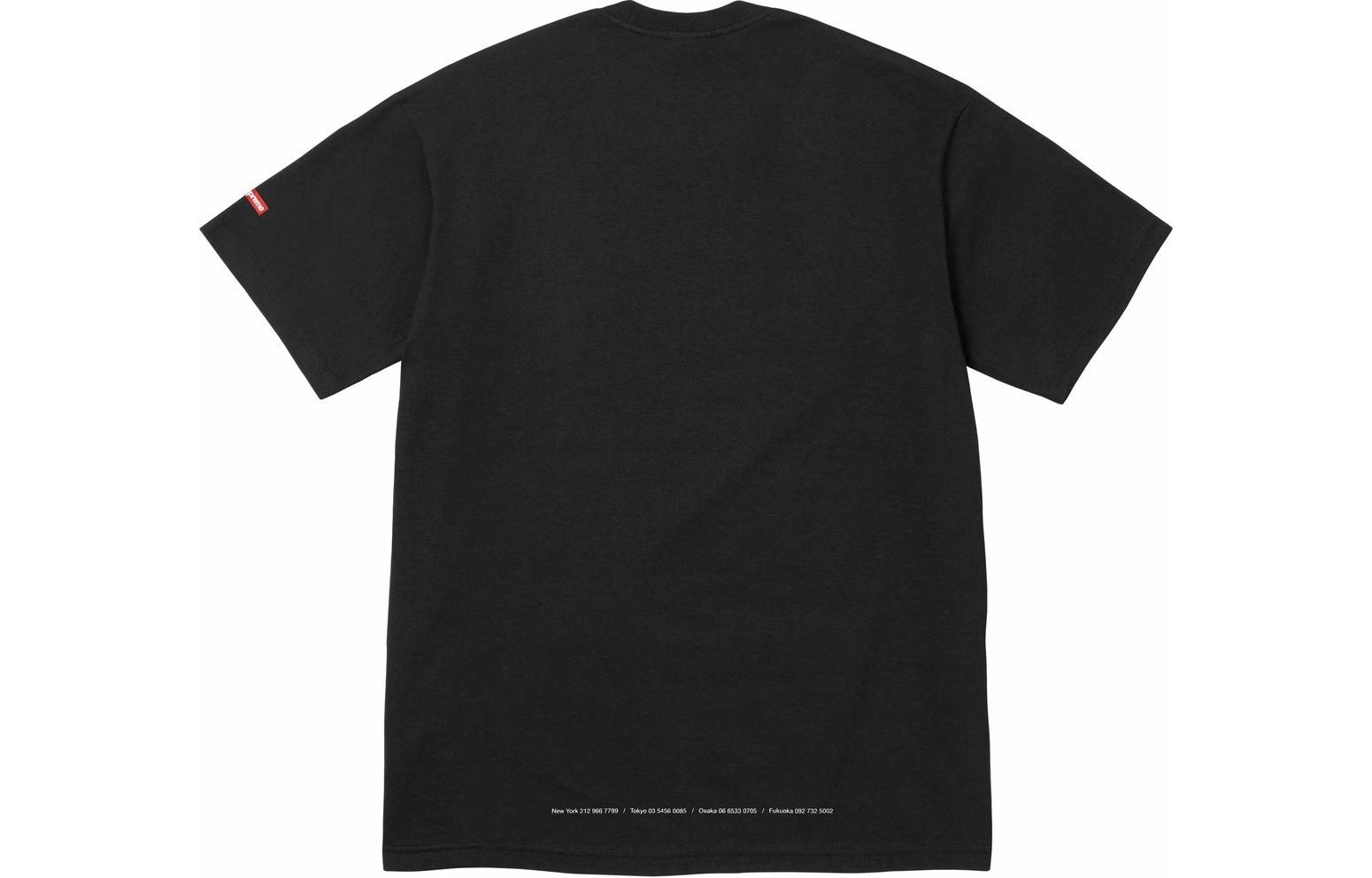 Supreme SS24 T