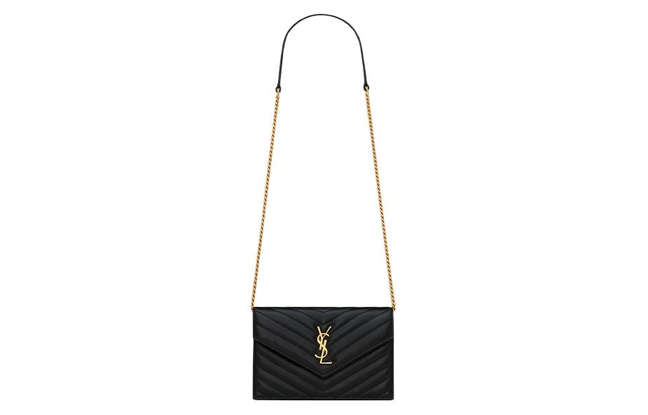SAINT LAURENT YSL CASSANDRE MATELASS Logo