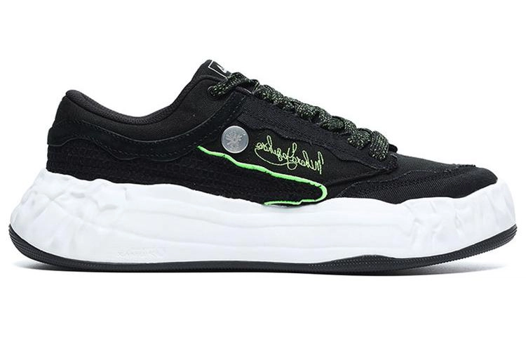 Mihara x Fila FM-15 Canvas
