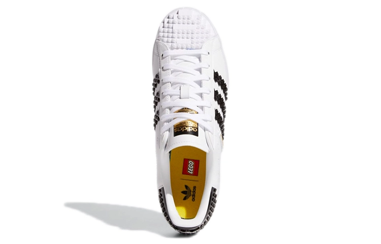 LEGO x adidas originals Superstar