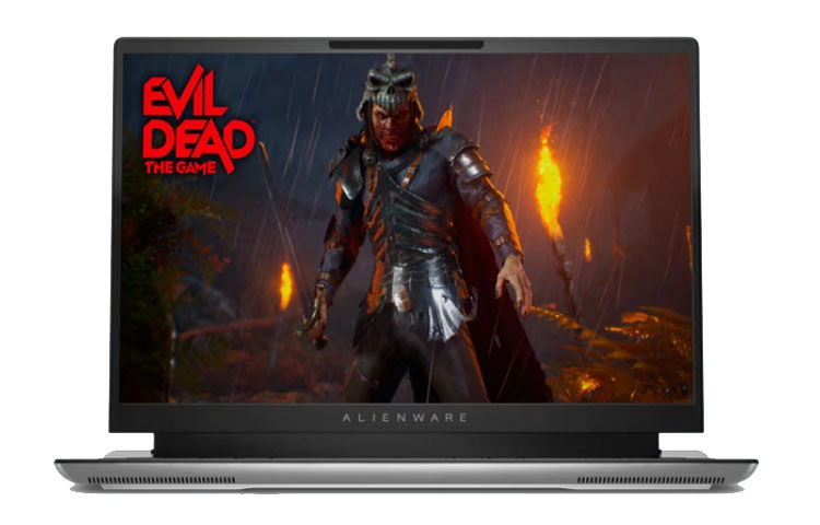 ALIENWARE X16-R2 16 Ultra 9-185H RTX 4090 2.5K 240HZ